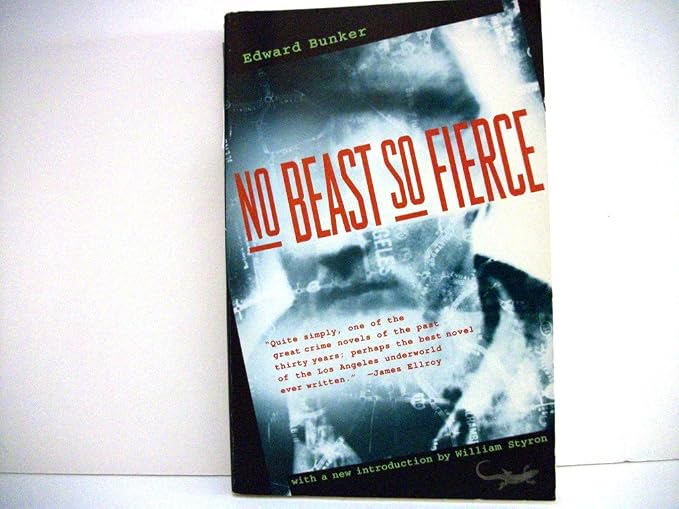No beast so fierce