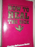 To heal the sick