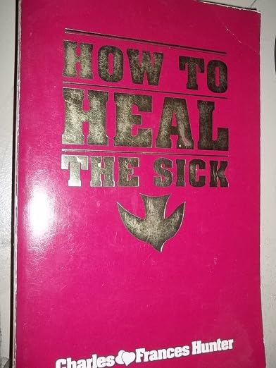 To heal the sick