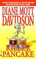 Killer Pancake (Goldy Culinary Mysteries, Book 5)
