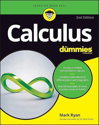Calculus for dummies