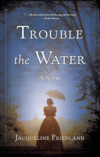 Trouble the water : a novel