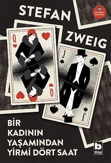 Bir Kadinin Yasamindan Yirmi Dört Saat