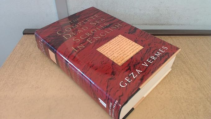 The complete Dead Sea scrolls in English