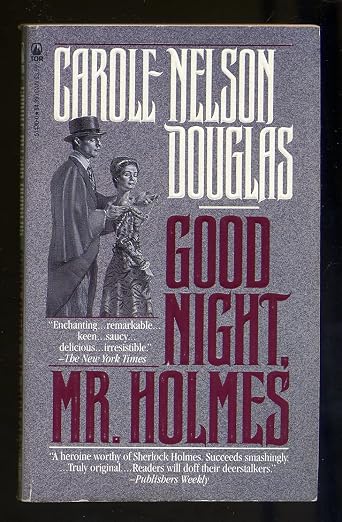 Good Night, Mr. Holmes (Irene Adler)