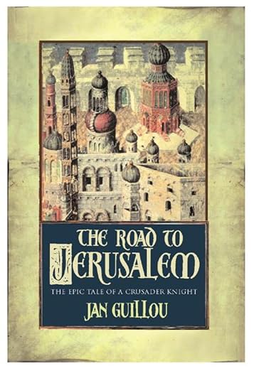 The road to Jerusalem