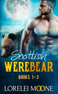Scottish Werebear