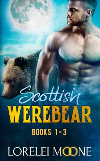 Scottish Werebear