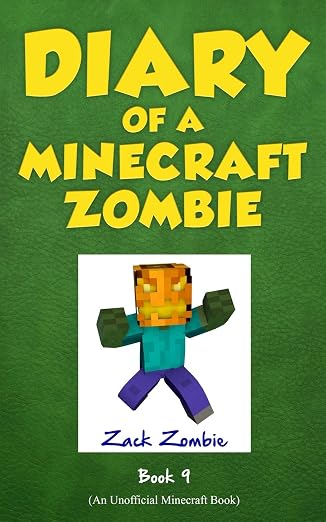Diary of a MineCraft Zombie