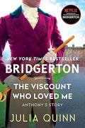 The Viscount Who Loved Me