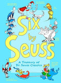Six by Seuss