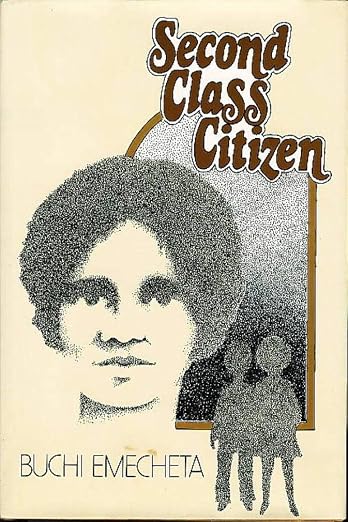 Second-class citizen