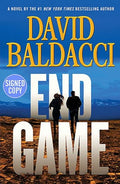 End Game - Signed / Autographed Copy
