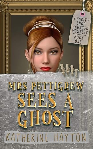 Mrs Pettigrew Sees a Ghost