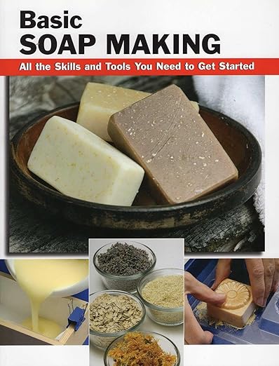 Basic soap making