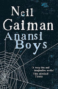 Anansi Boys