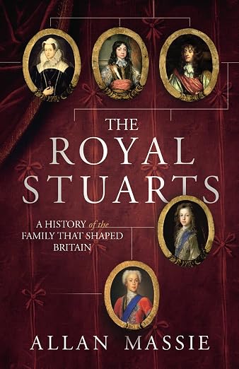 The royal Stuarts