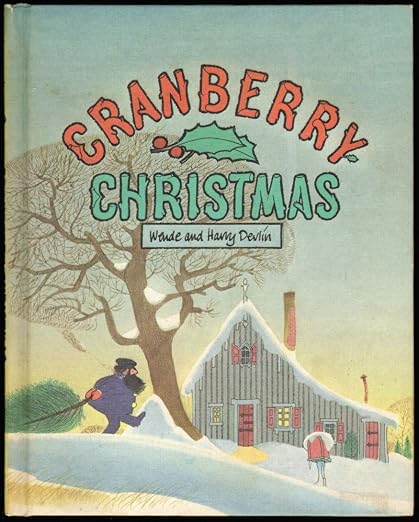 Cranberry Christmas
