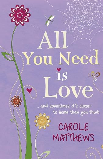 All you need is love