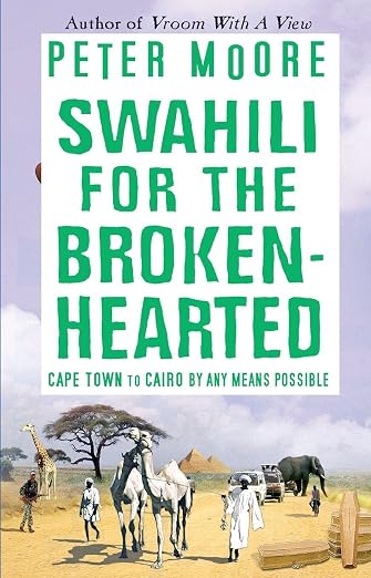 Swahili for the Broken-hearted