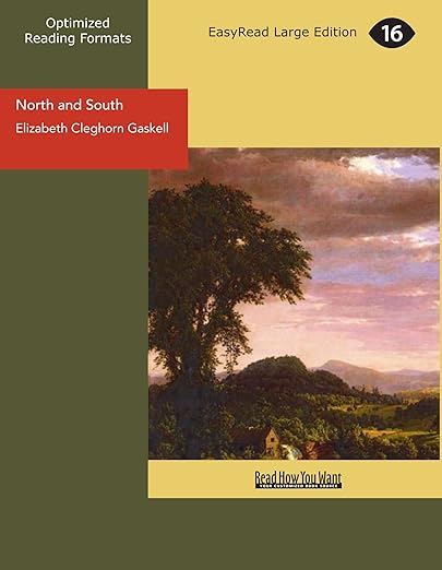 North and South Volume I [EasyRead Large Edition]