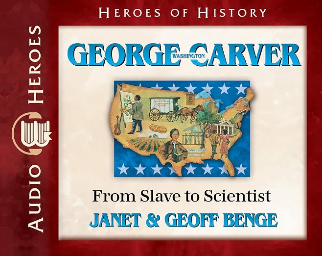 George Washington Carver Audiobook