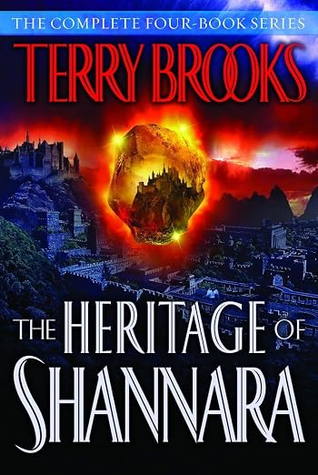 The heritage of Shannara