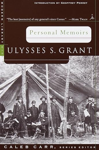 Personal memoirs