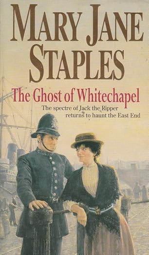The ghost of Whitechapel.