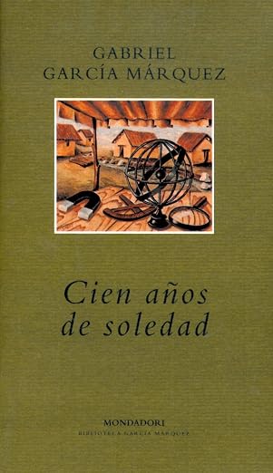 Cien Anos De Soledad