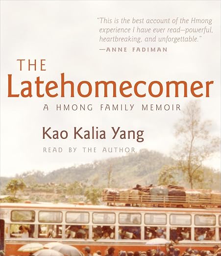 The Latehomecomer