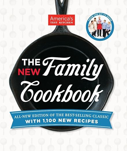 The new family cookbook