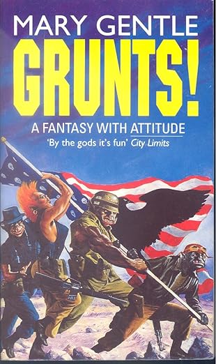 Grunts!