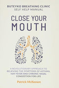 Close Your Mouth