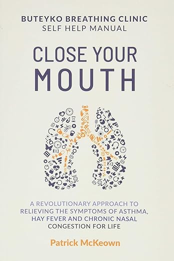 Close Your Mouth