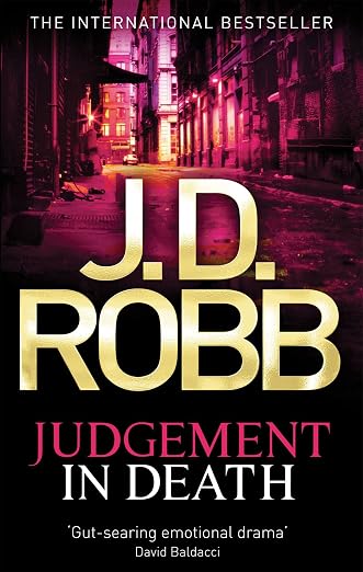 Judgement in Death