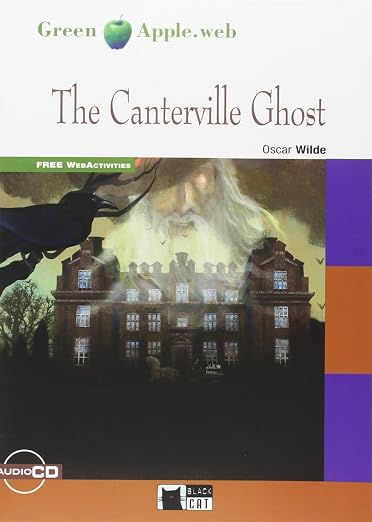 THE CANTERVILLE GHOST-GREEN APPLE