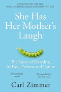 She Has Her Mother's Laugh