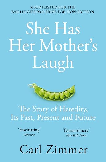 She Has Her Mother's Laugh