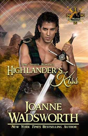 Highlander's Kiss