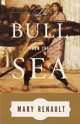 The bull from the sea