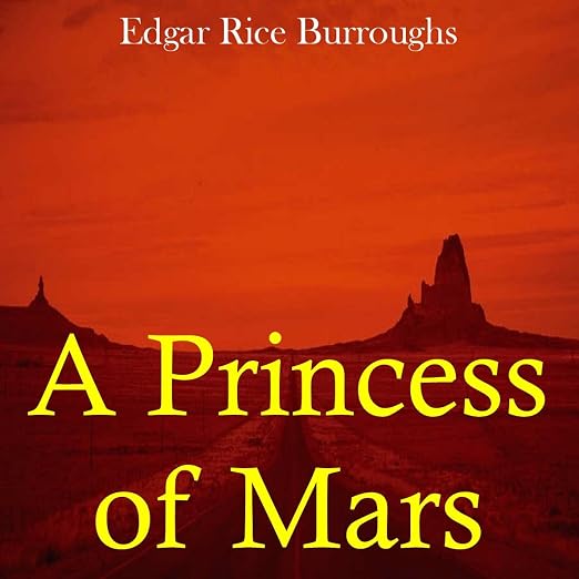 The Princess of Mars