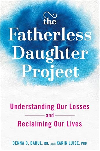 The fatherless daughter project
