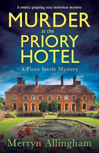Murder at the Priory Hotel
