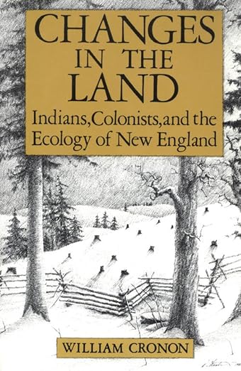 Changes in the Land