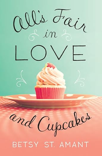 All's fair in love and cupcakes