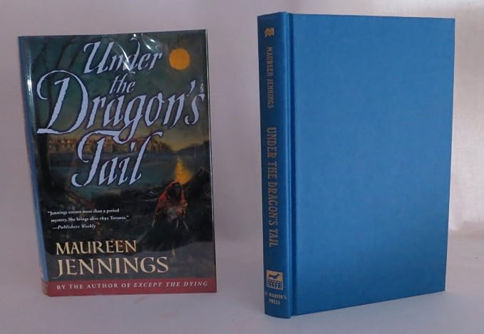 Under the dragon's tail
