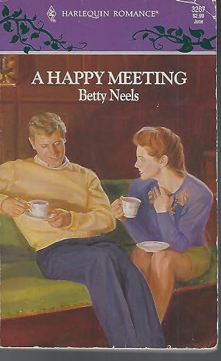 A happy meeting