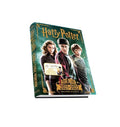 AGENDA HARRY POTTER 2021-2022