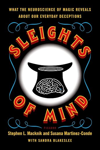Sleights of mind